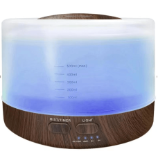 Дифузер за етерични масла с дистанционно със 7 сменящи се цвята Z14