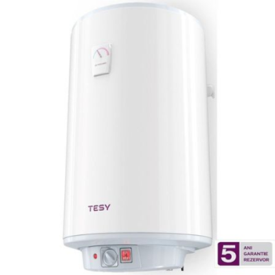 Бойлер TESY GCV 80 44 24D D06 TS2R, 2400W, 82л, регулируем термостат, термометър