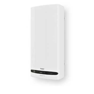 Бойлер TESY BelliSlimo CLOUD с управление през интернет (Wi-Fi), 65л, 2200W, LED дисплей