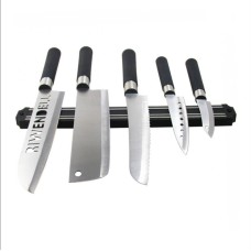 Комплект 5 бр ножове Riwendell с магнитна стойка