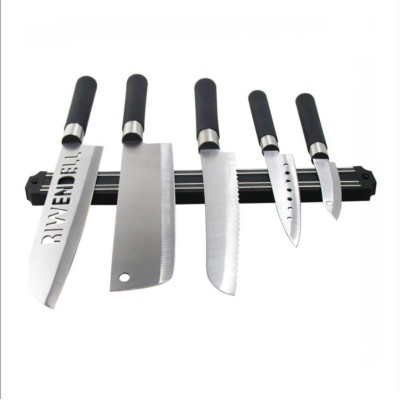 Комплект 5 бр ножове Riwendell с магнитна стойка