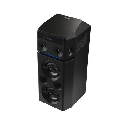 Bluetooth тонколона Panasonic SC-UA30E-K, DJ ефекти,  300W