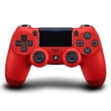 Джойстик за Sony PS4 DUALSHOCK 4 V2 MAGMA RED