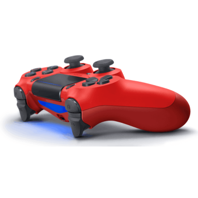 Джойстик за Sony PS4 DUALSHOCK 4 V2 MAGMA RED