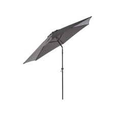 Чадър за слънце 2.3 метра, механизъм за вдигане, чупещо рамо