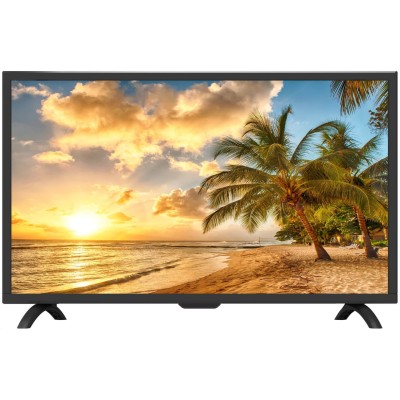 Телевизор Crown 22J230FHD, 12V, LED LCD