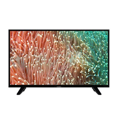 Телевизор 43" Crown 43770FWS, Smart TV, FULL HD