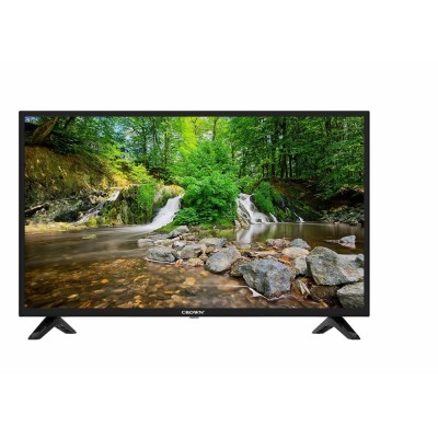 Телевизор 40" CROWN 40J1100AFH SMART TV, FULL HD, Android