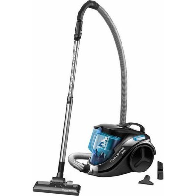 Прахосмукачка без торбичка Rowenta RO3731EA Compact Power