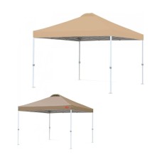 Шатра за плаж 3 х 3, UV защита, сгъваема, сак