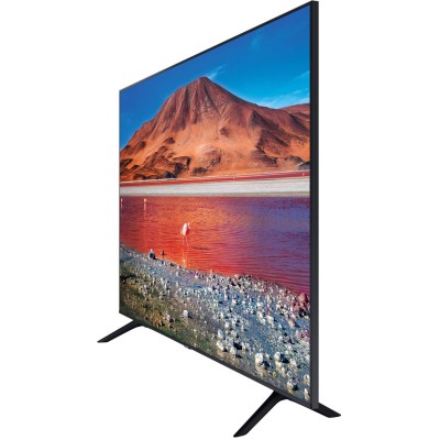 Телевизор Samsung UE43TU7072UXXH, 3840x2160 UHD-4K, 43 inch, LED, Smart TV, Tizen
