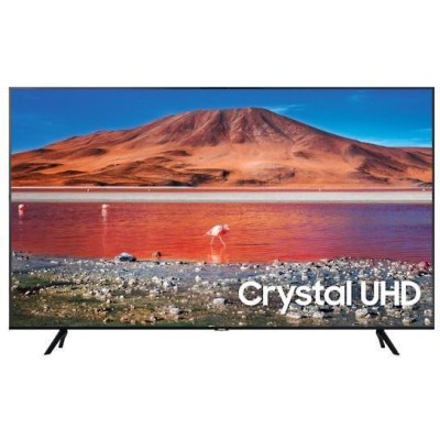Телевизор Samsung UE55TU7072UXXH, 139sm,  Smart TV, Tizen, 3840x2160 UHD-4K 