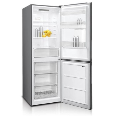 Хладилник с фризер Finlux FBN-320DIX/DARK, 320L