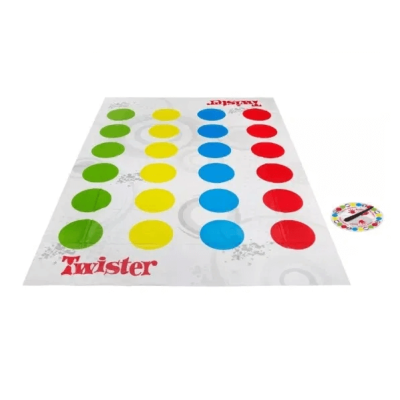 Детска игра Twister