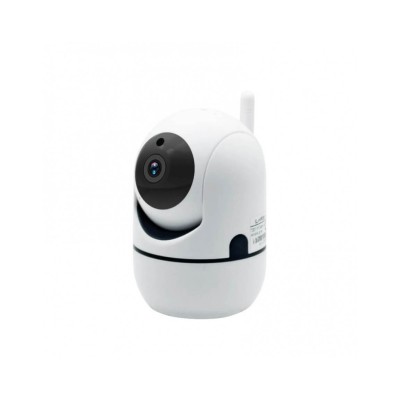 Безжична камера / бебефон 2MP 1080P, функция следене, микрофон, IR