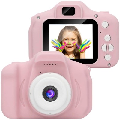 Детска мини камера - фотоапарат, 2 инча HD екран