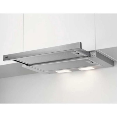 Абсорбатор за вграждане AEG DPB3632S, 410 m3/h