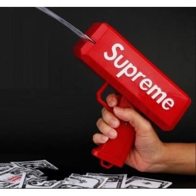 Пистолет за изстрелване пари Supreme