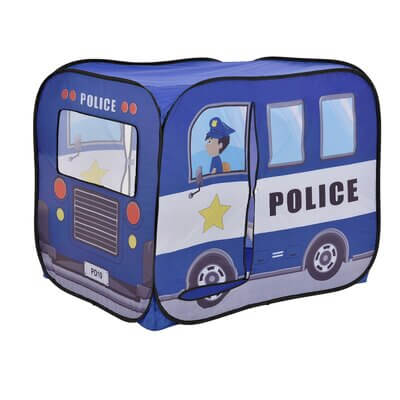 Детска палатка Police 100/70/83 sm