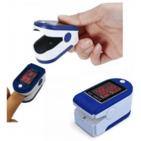 Пулсов оксиметър за измерване на пулса и кислорода в кръвта