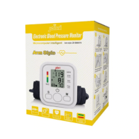 Електронен апарат за кръвно налягане за бицепс Jziki ZK-B869YA