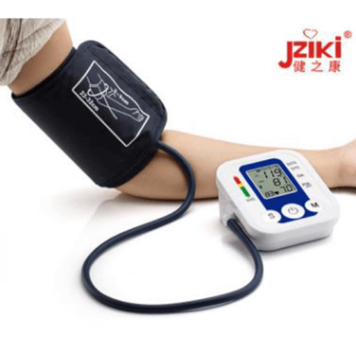 Електронен апарат за кръвно налягане за бицепс Jziki ZK-B869YA