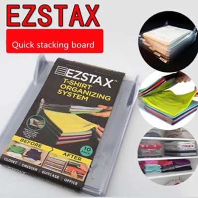 Органайзер за тениски 10 броя EZSTAX