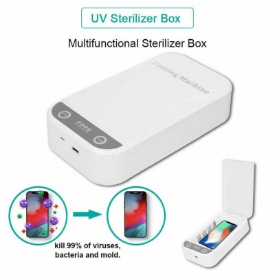 UV стерилизатор за телефони и аксесоари