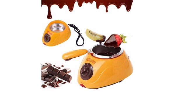 Машина за топене на шоколад Chocolatiere на топ цена — Онтайм