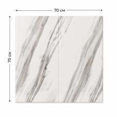 Тапет Мрамор L9, 70 х 70см, 3D, самозалепващ