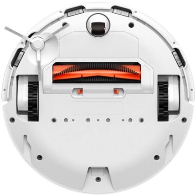 Прахосмукачка робот Xiaomi SKV4110GL Vacuum-Mop P White, 130 min работа, Сухо и мокро