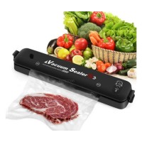 Машина за вакуумиране и запечатване на храни Vacuum Sealer