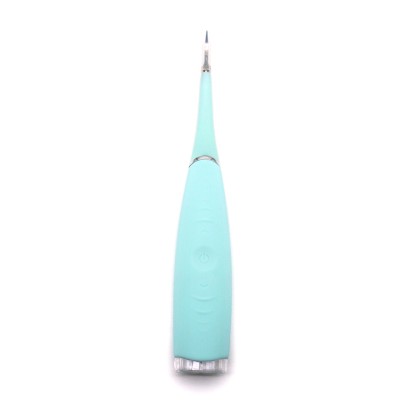 Електрически ултразвуков уред за почистване на зъбен камък и петна
