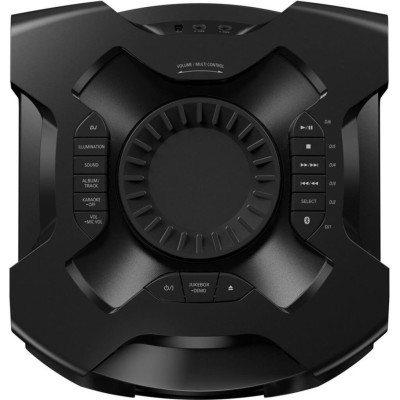 Аудио система Panasonic SC-TMAX10E-K 300W, Airquake, Highpower