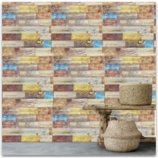 Тапет 3D дърво C62, самозалепващ, 70 х 77см