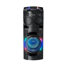 Аудио система Panasonic SC-TMAX40E-K, 1200W, DJ ефекти