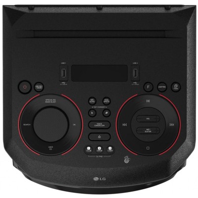 Аудио система LG ON9, 2000W, караоке