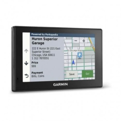 GPS навигация GARMIN DRIVE SMART 51 EU LMT-S