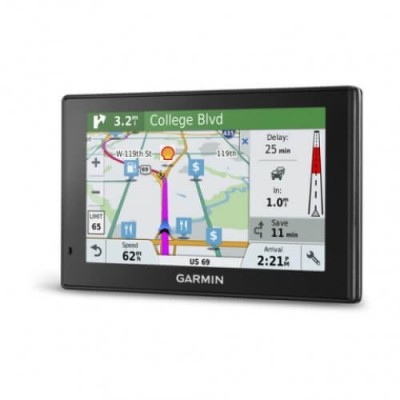 GPS навигация GARMIN DRIVE SMART 51 EU LMT-S