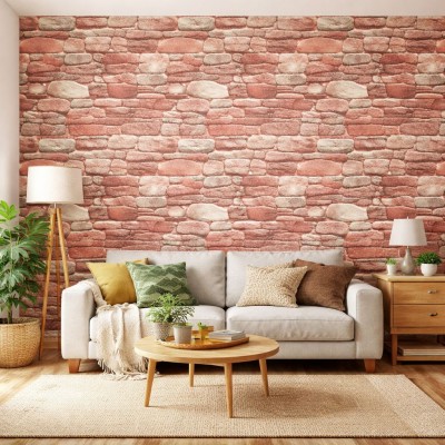 Тапет 3D камък C24, самозалепващ, 70 х 77см