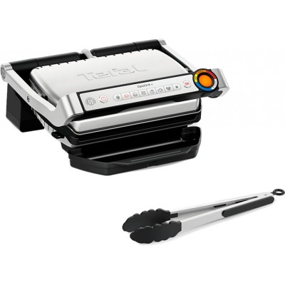 Грил преса 6 програми Tefal GC718D10 Optigrill Грил преса 6 програми Tefal GC718D10 Optigrill