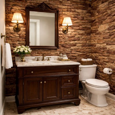 Тапет пано 3D тъмно-кафяви камъни C22, самозалепващи, 70 х 77см Тапет пано 3D тъмно-кафяви камъни C22, самозалепващи, 70 х 77см