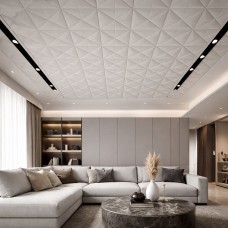 Самозалепващи 3D пана за тавани NA1, 70 х 70см