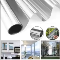 Слънцезащитно UV фолио за прозорци, 5м х 60см