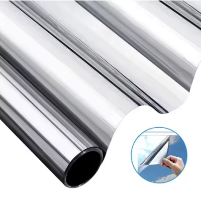 Слънцезащитно UV фолио за прозорци, 5м х 90см