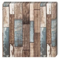 Водоустойчив тапет дърво K27, 70 х 70см, самозалепващ