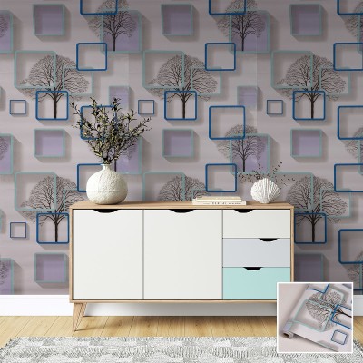 Винилов тапет B-5093 |Дървото на живота| 10м х 45см| самозалепващ Винилов тапет B-5093 |Дървото на живота| 10м х 45см| самозалепващ