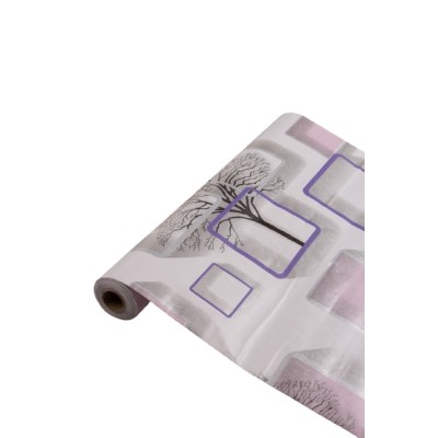 Винилов тапет A-3051, Дървото на живота, 10м х 45см, самозалепващ