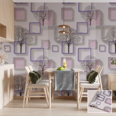 Винилов тапет A-3051, Дървото на живота, 10м х 45см, самозалепващ