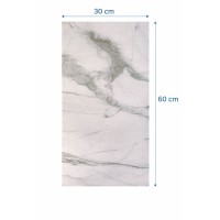Самозалепващ XPE панел Мрамор D12, 30 х 60см